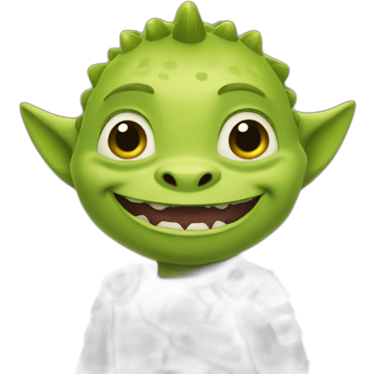 Sherk emoji