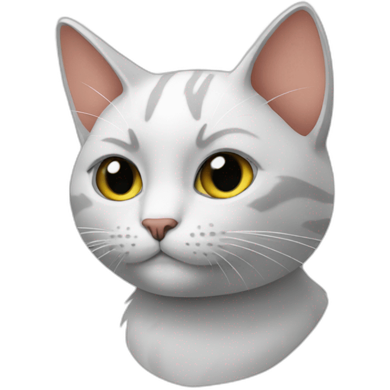 tech cat emoji