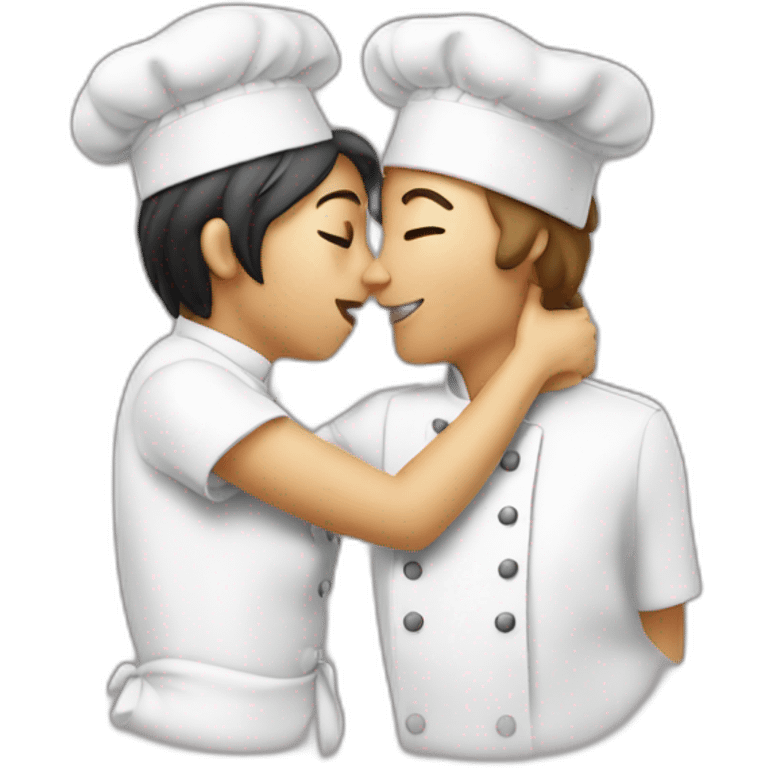 Cheff kiss emoji