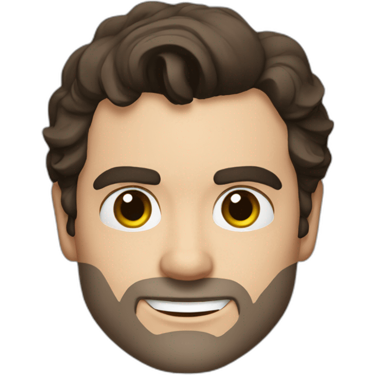 henry cavill emoji