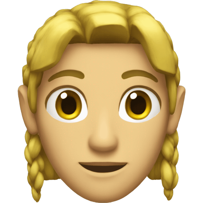 Zelda emoji