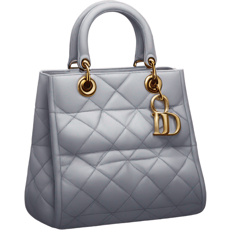 Dior bag emoji