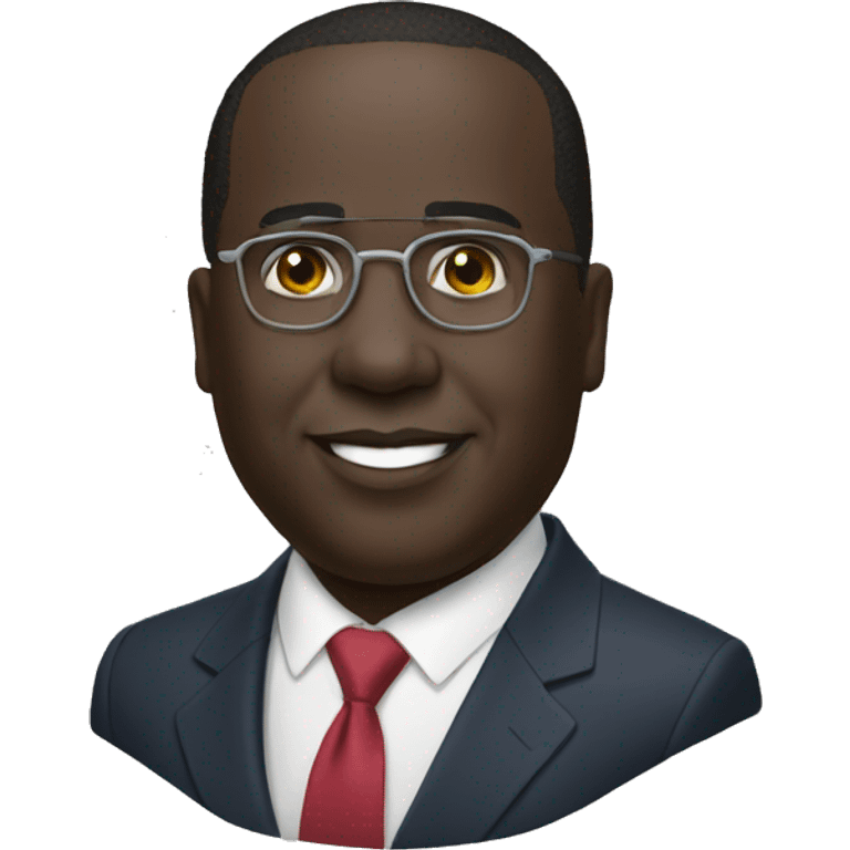 Macky Sall emoji