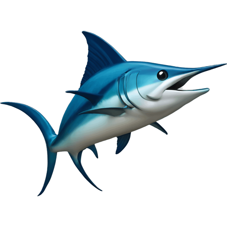 marlin emoji