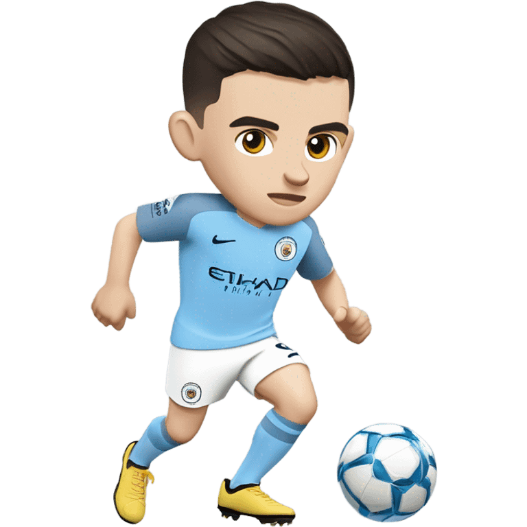 Phil foden emoji