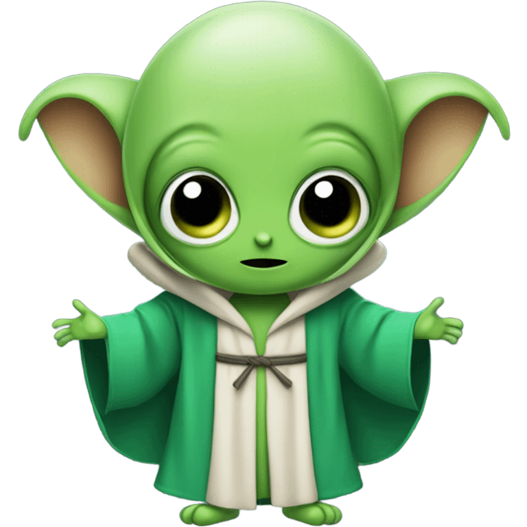 baby yoda emoji