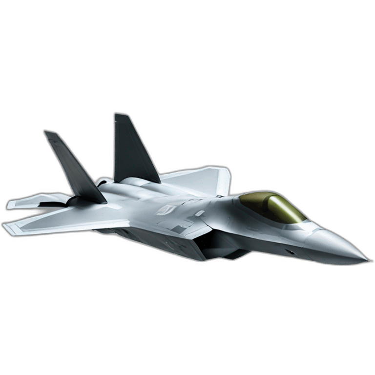 F22 emoji