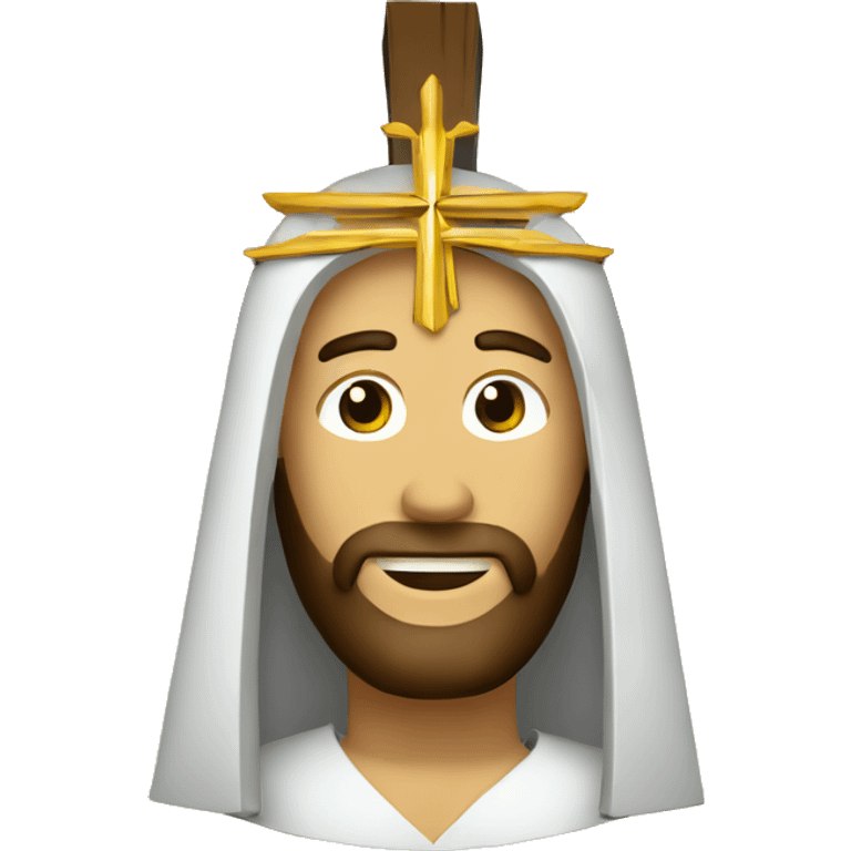 cruz de cristo emoji