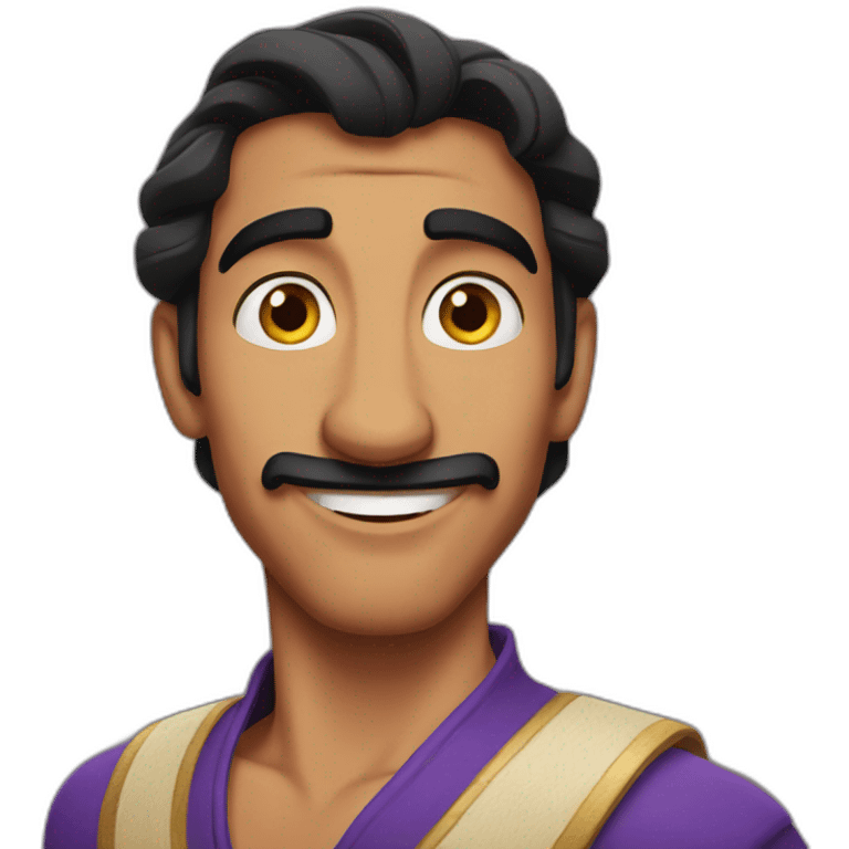 aladdin emoji