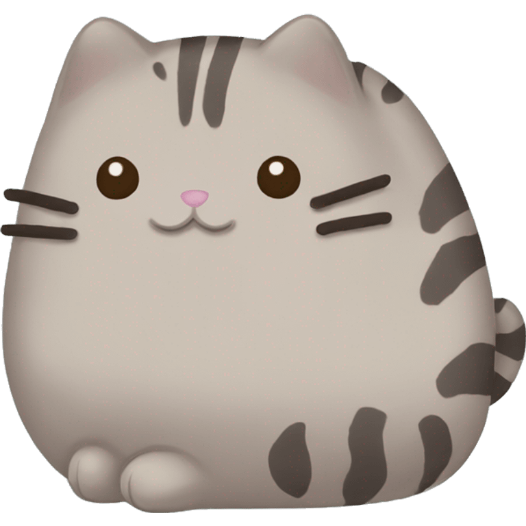 Pusheen emoji