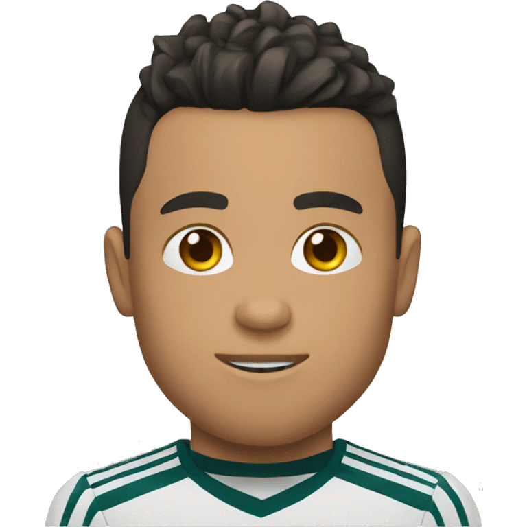 Ronaldo emoji