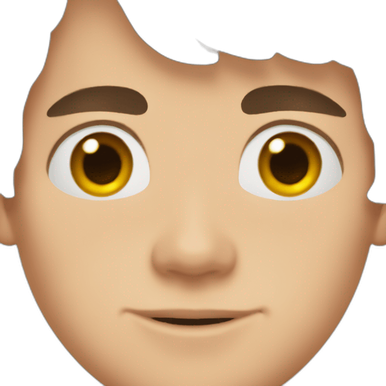 harry styles full face cute emoji