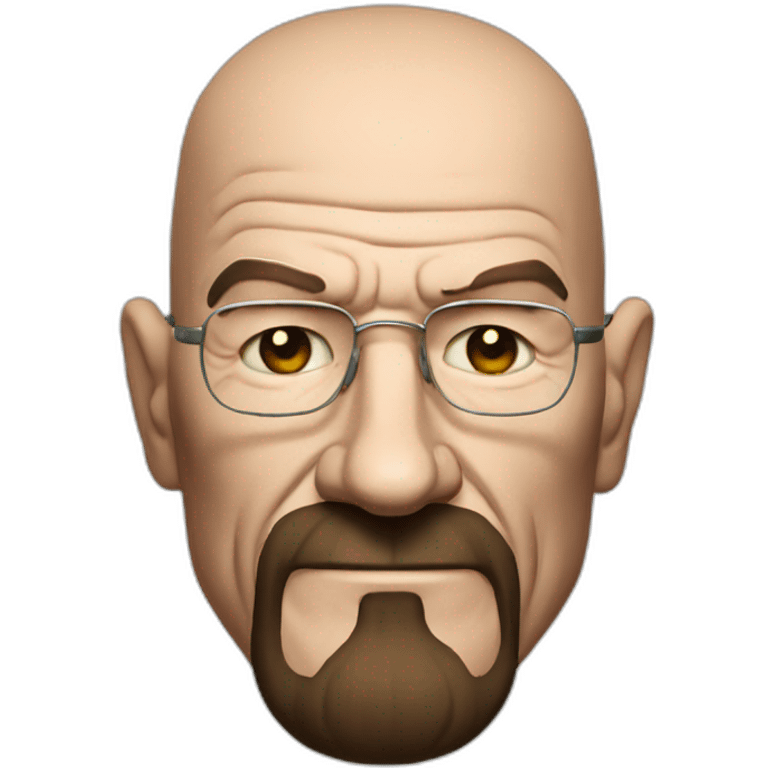 Walter white 😃 emoji emoji