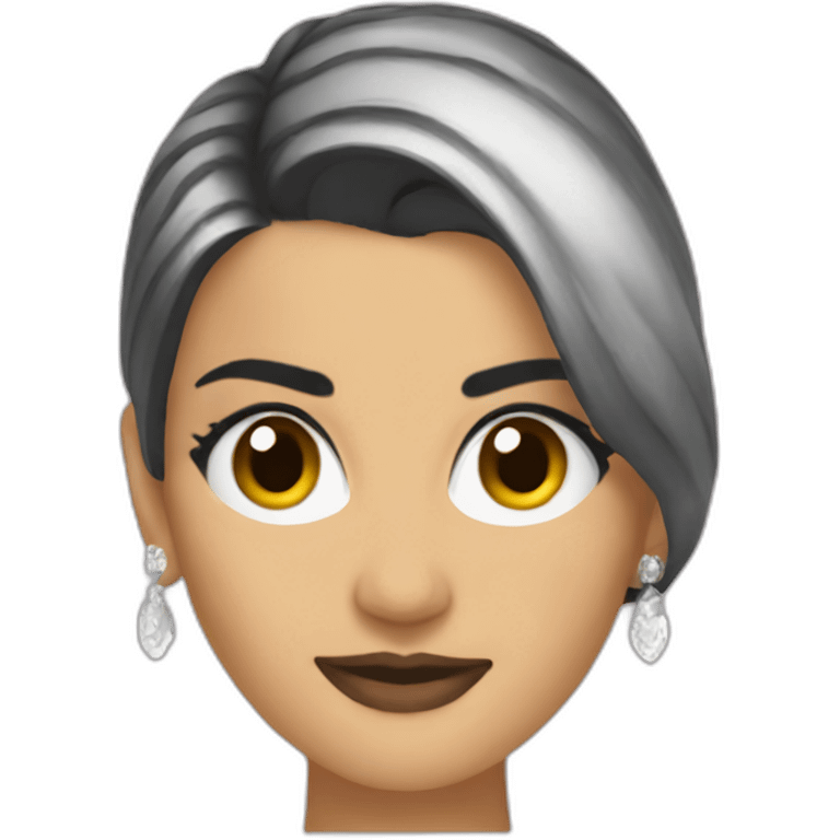 Nelly Furtado emoji