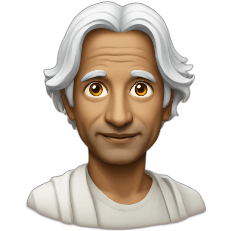 krishnamurti emoji