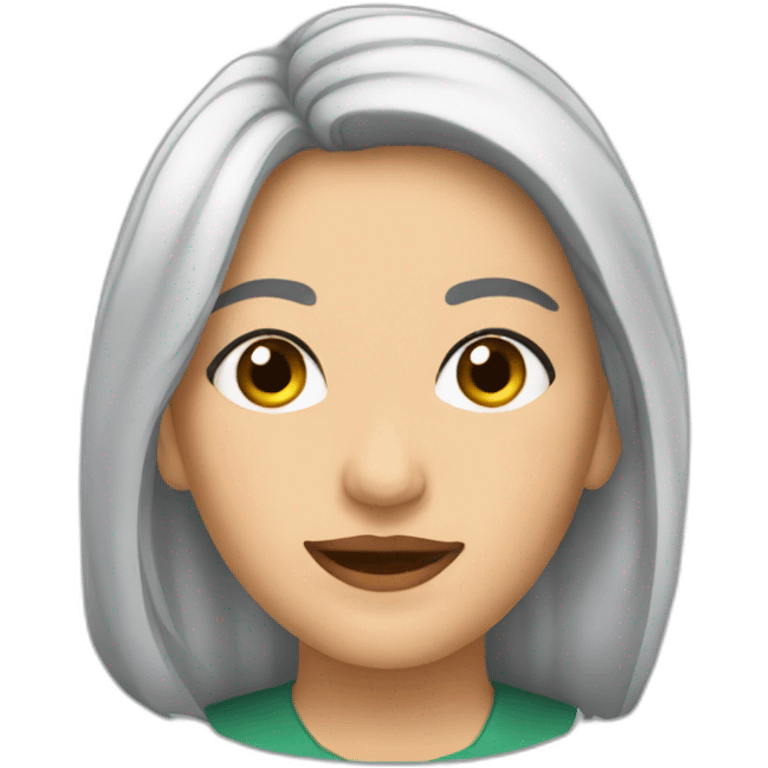 Isabel Díaz Ayuso emoji