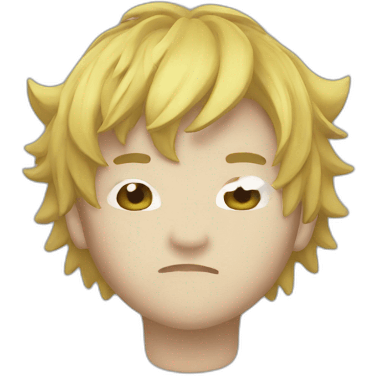 Sukuna emoji