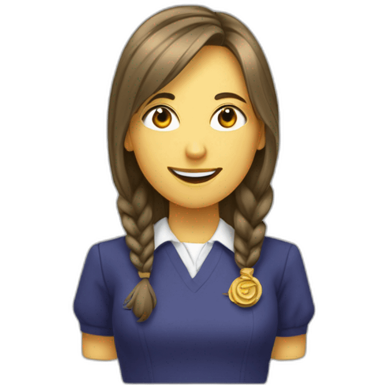 Jennifer THOMASSIN lycée de la salle Rennes emoji