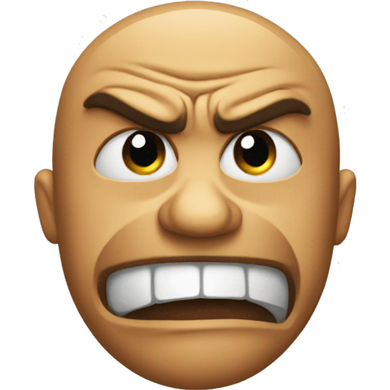 Angry fired emoji emoji