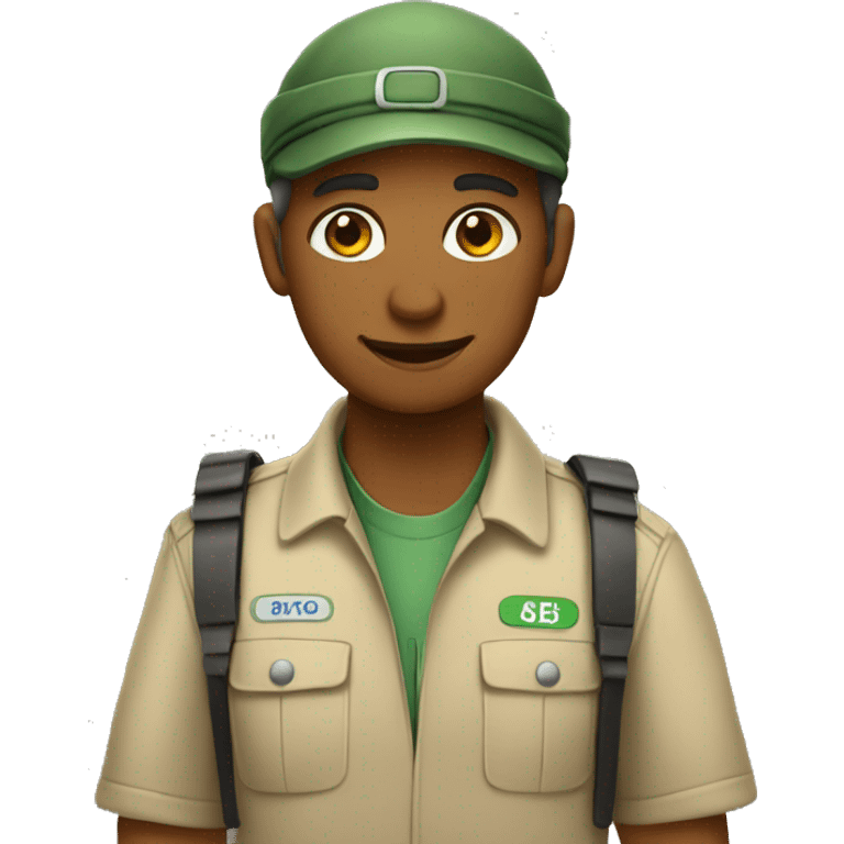 zookeeper emoji