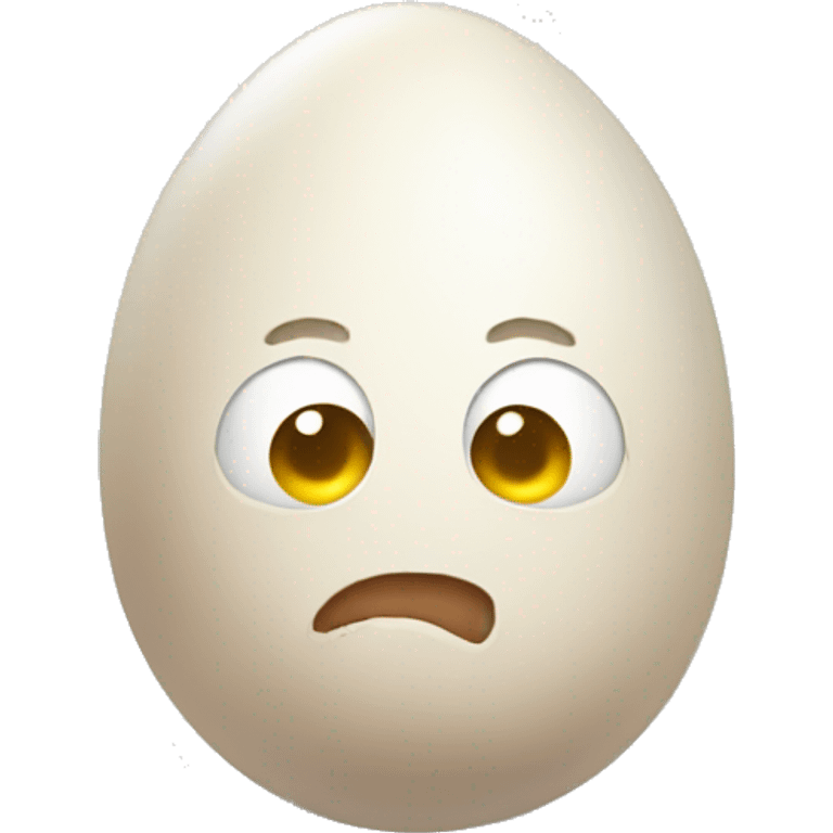 Hatching Egg emoji