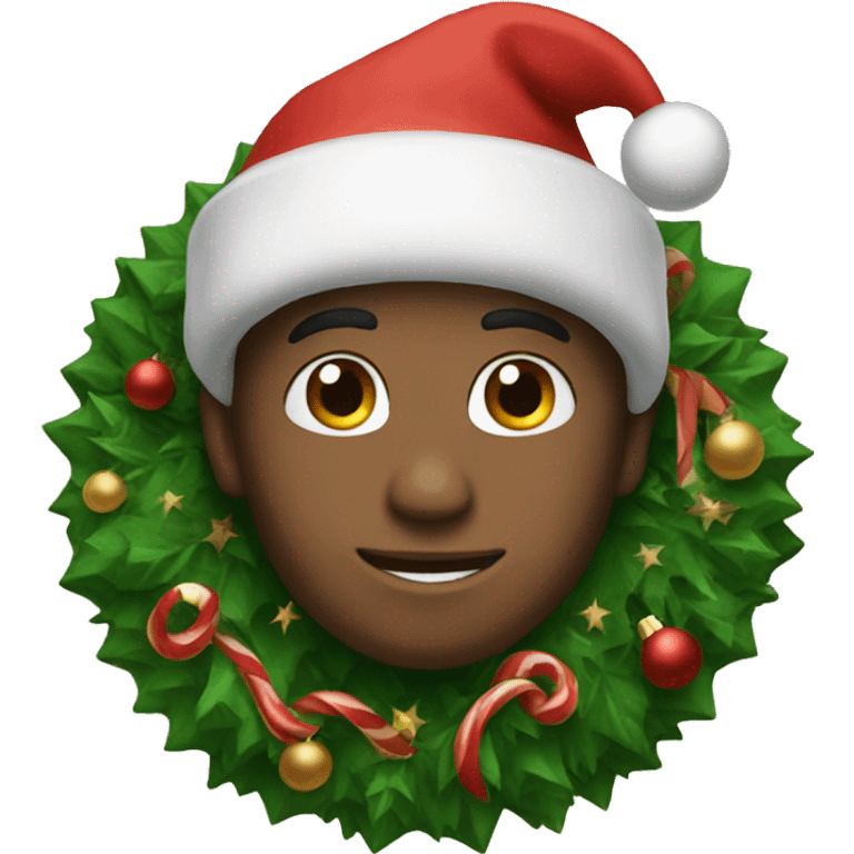 Christmas emoji