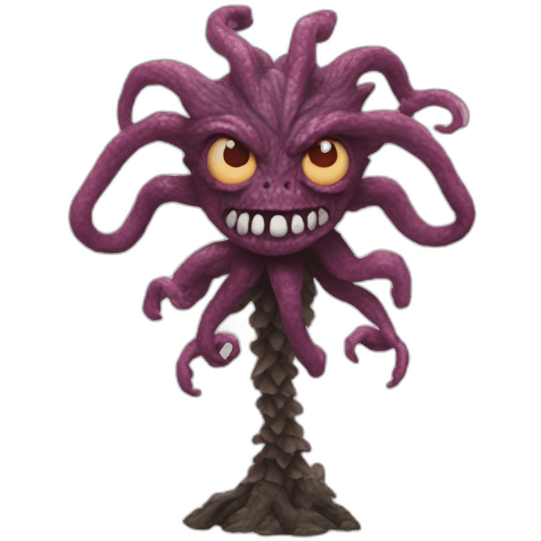 Demogorgon emoji