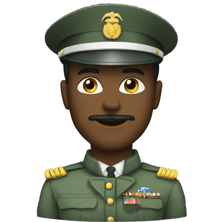 Militaire  emoji