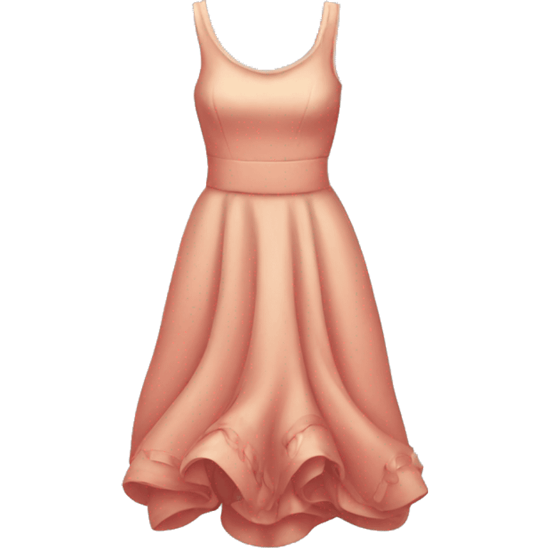 Dress  emoji