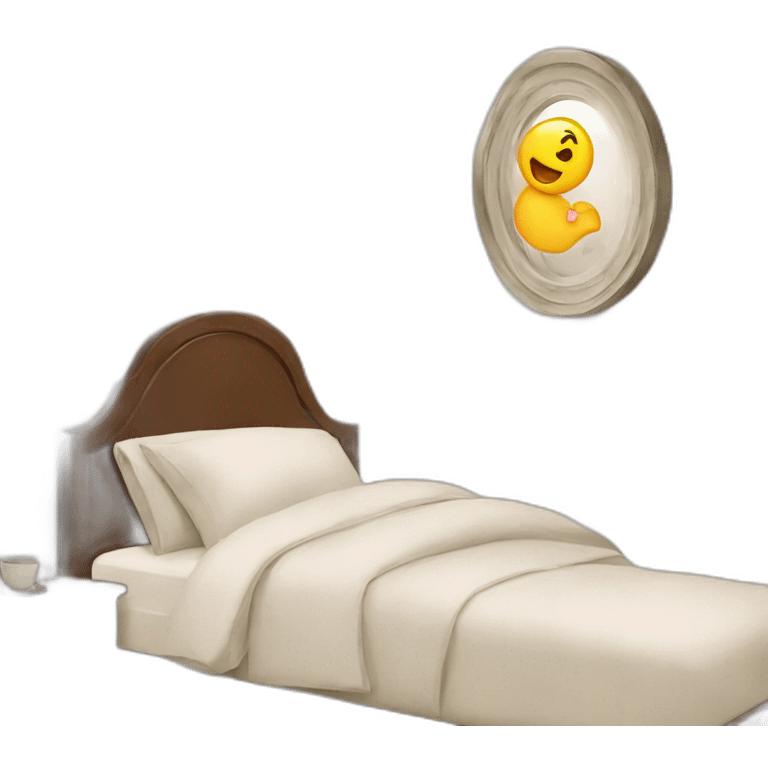 Chambre emoji