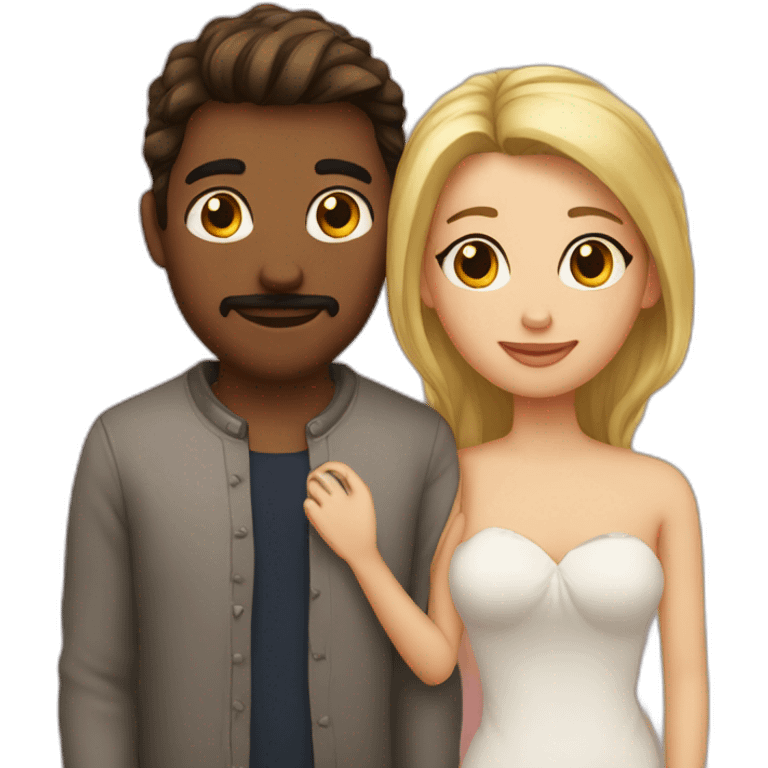 Amoureux emoji