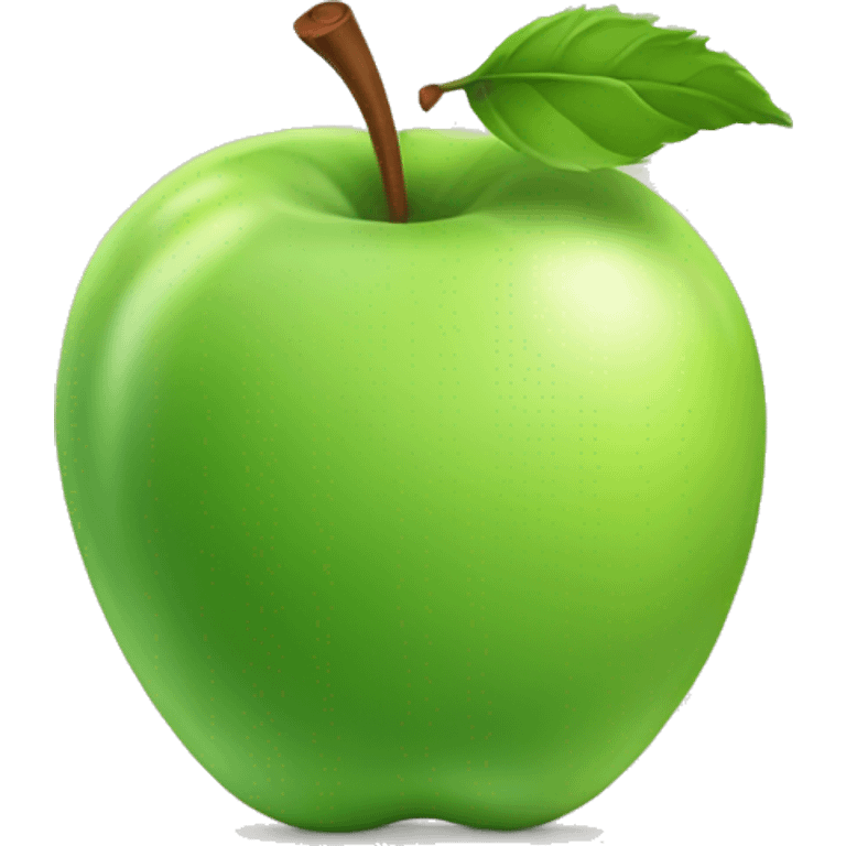 apples emoji