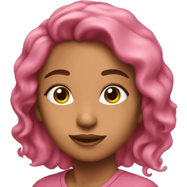 Rosa emoji