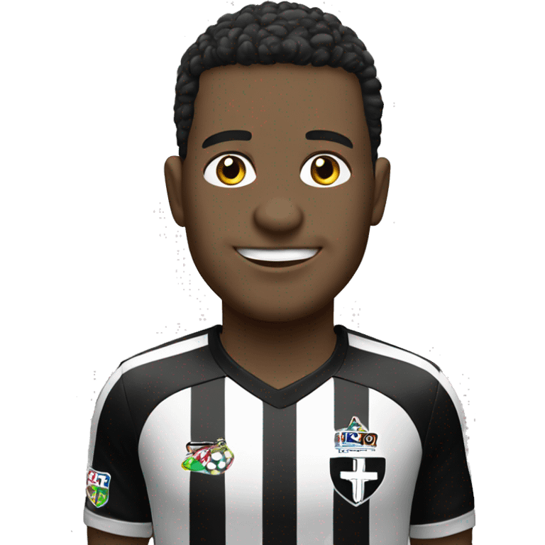 Botafogo campeão  emoji