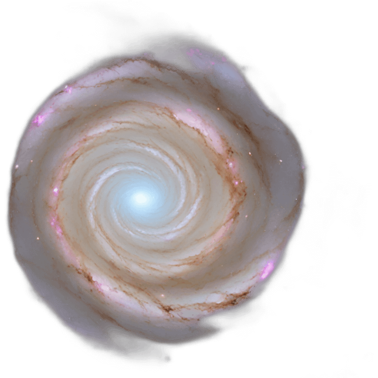 spiral galaxy emoji