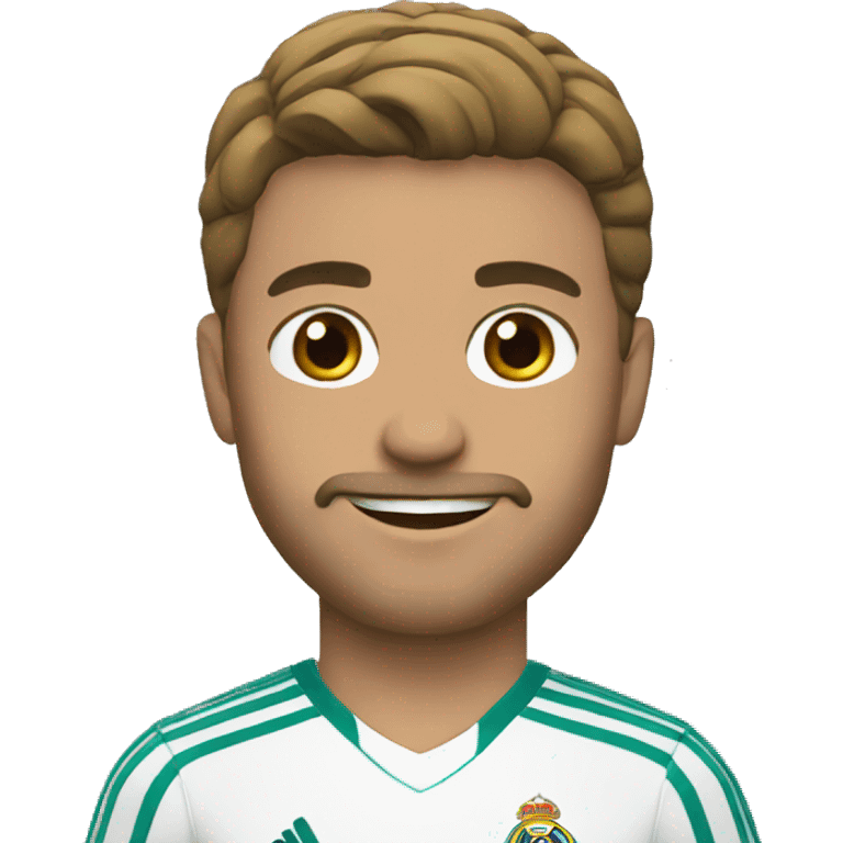 REAL MADRID emoji