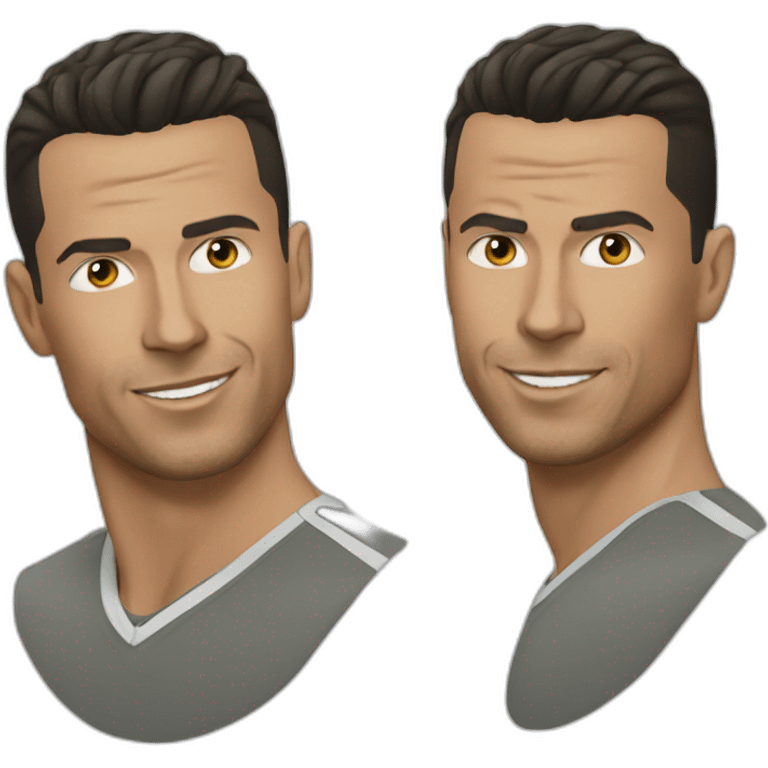 Cristino ronaldo emoji