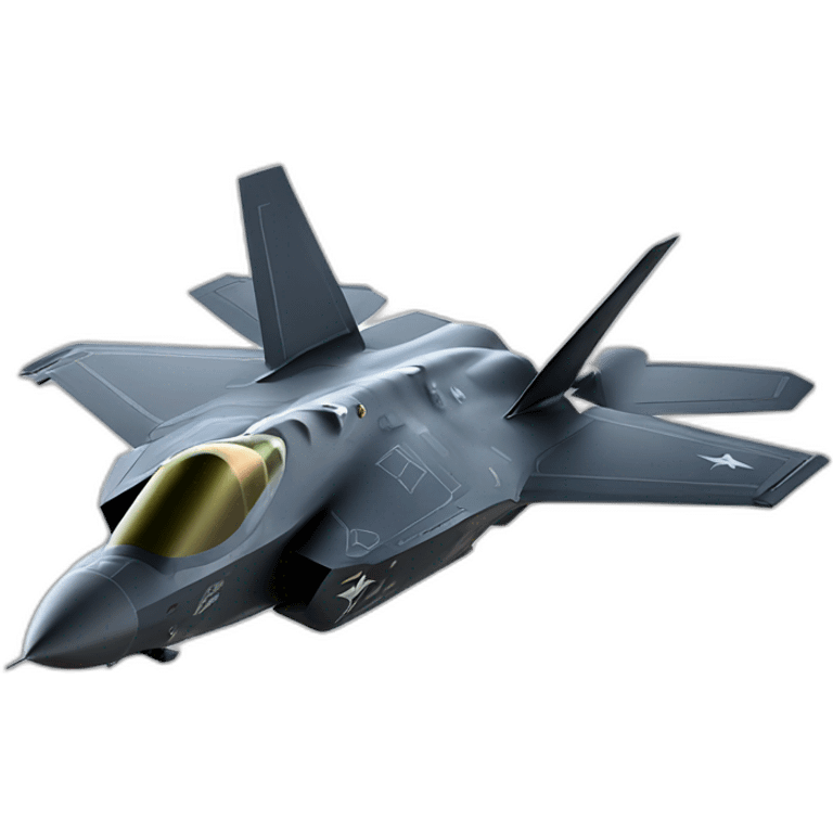 F 35 emoji