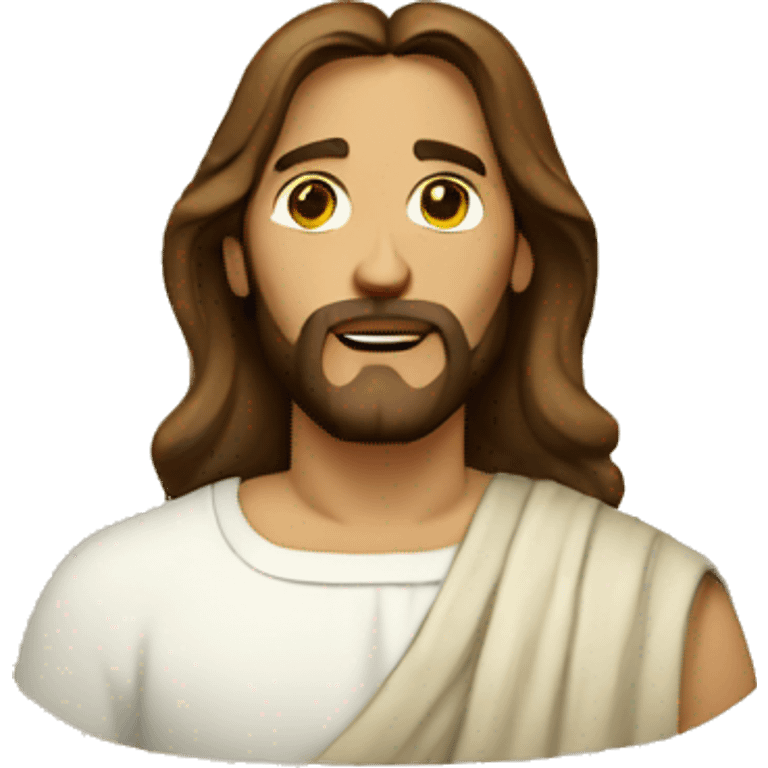 Jesus emoji