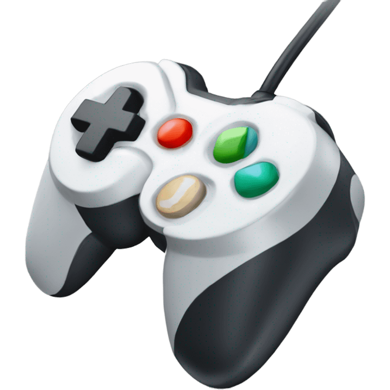 gamer joystick emoji