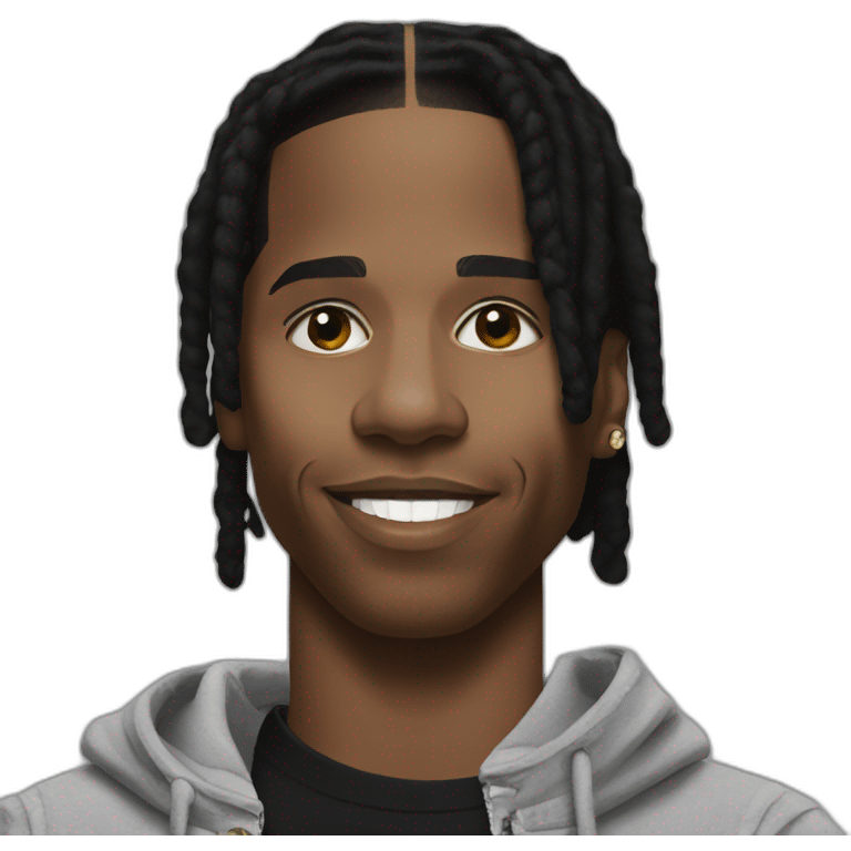 asap rocky emoji