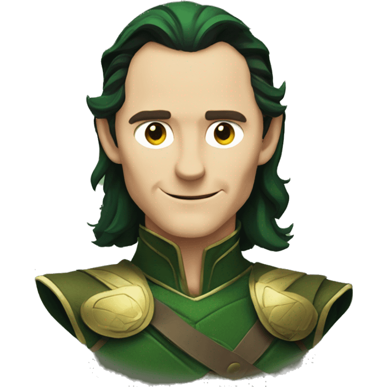 Loki Odinson emoji