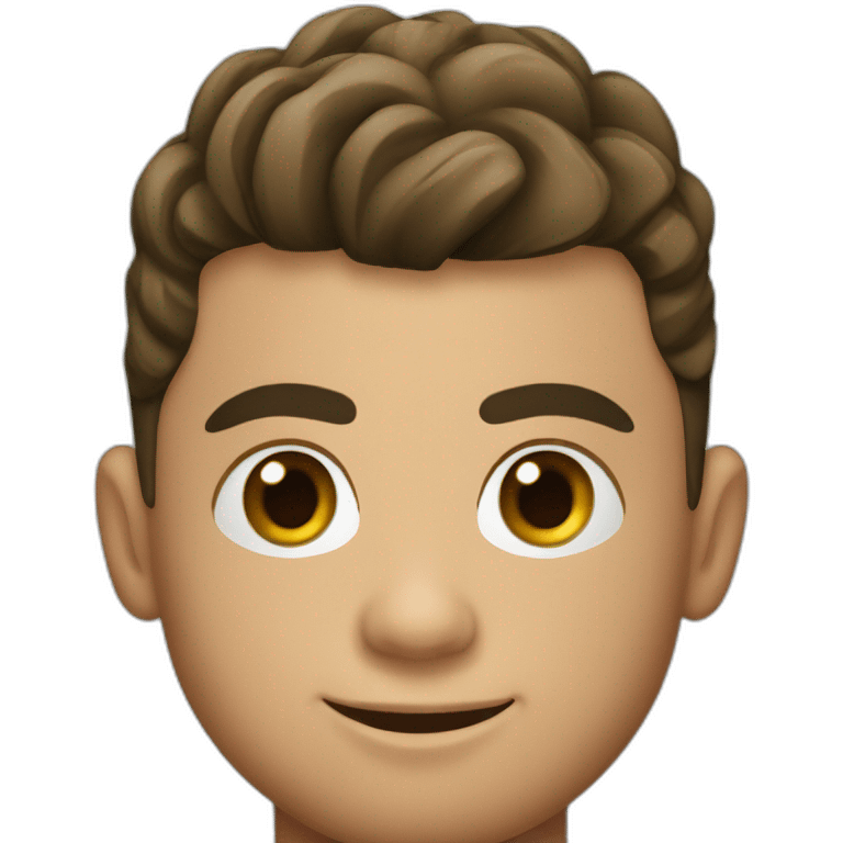 cristiano ronaldo emoji