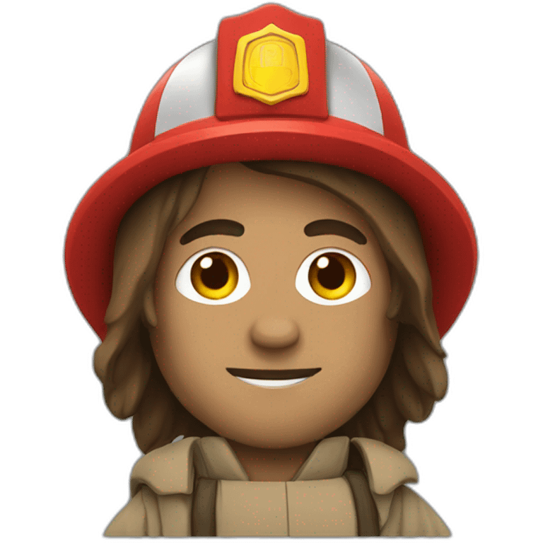 jedi-firefighter emoji