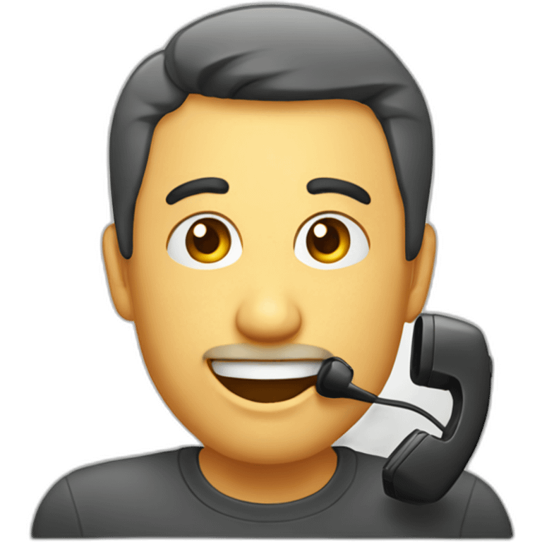 telefono casa emoji