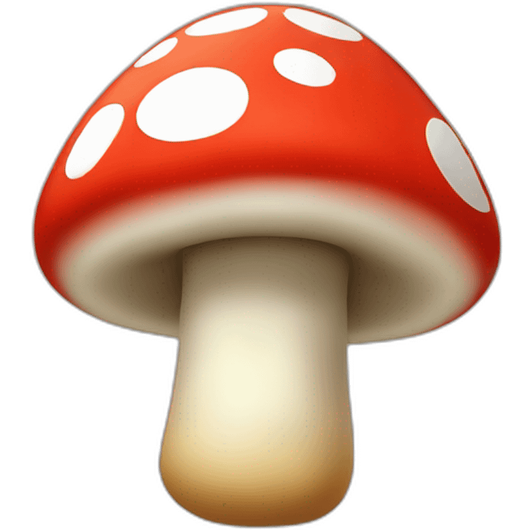 mario mushroom emoji