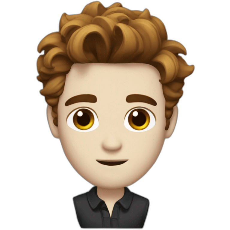 Edward cullen emoji