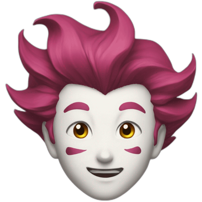 Hisoka emoji