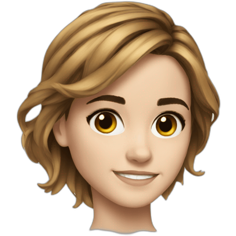 Emma Watson  emoji