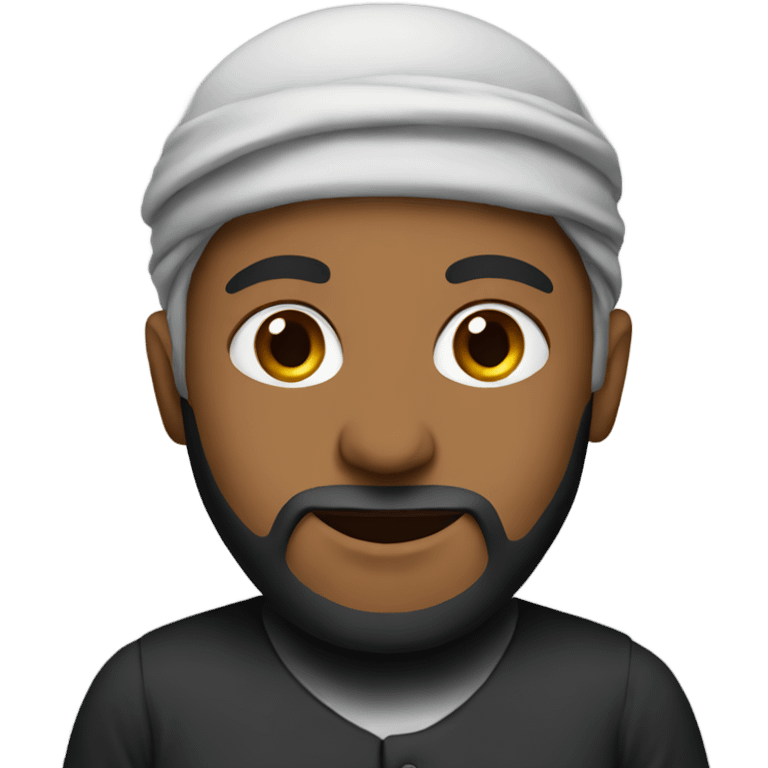 Muslim emoji